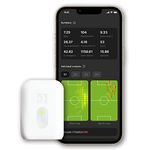 SOCCERBEE-Lite GPS Tracker and Vest for Tracking Activities of Outdoor Sports Athletes such as Football, Rugby, Hocky, and Lacrosse (Medium)