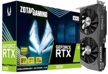 Zotac Gaming Geforce RTX 3050 Eco 8Gb pci_e Gddr6 & 5 Years Warranty (3 Years Warranty + 2 Years Extended Warranty)