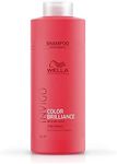 Wella Invigo Brilliance Color Shampoo And Conditioner Duo 1 Litres