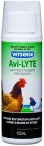 Vetsense Avi-Lyte Poultry Bird Supplement 125 ml
