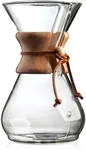 Chemex Pour-Over Glass Coffeemaker 