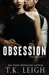 Obsession (Temptation Series Book 4)