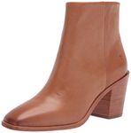 Frye Women's Georgia Bootie Ankle Boot, Cognac, 5.5 UK