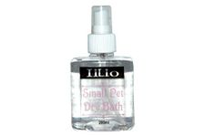 iiLio Best Antifungal Drybath for Small Pets (200ml) (Mouse, Rat, Rabbit, Hamster, Guinea Pigs)