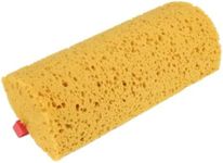 LOLA Products Pro Amazin' Scrubber Roller Mop Refill, Foam Sponge, for Floor & Deck Scrubber, Perfect for Vinyl, Tile, Marble, and Ceramic Floors - 1 Pack