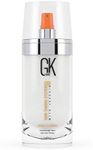 GK HAIR Global Keratin Leave In Conditioner Hair Spray (4 Fl Oz/120ml) - Moisturizing Treatment Strengthens & Shines Fine, Dry Hair - Detangler Spray for Smoothing Nourishes Hydrated Hair