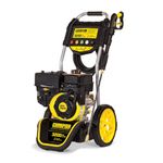 Champion Power Equipment 3200 PSI Pressure Washer, 220 Bar, 224cc, Gas Powered, 3 Quick Connect Nozzles, Portable