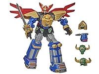 Transformers Power Rangers Zeo Mega