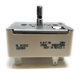 Replacement GE WB24T10029 6-Inch Electric Range Infinite Switch