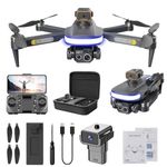 Quadcopter Uav With Cameras