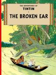 TINTIN AND THE BROKEN EAR 06 (L'OREILLE CASSÉE)