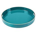 MAONAME Round Decorative Tray for C