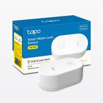 Tapo Tp-Link Tapo T300 Smart Water Leak Sensor with Dripping Detection,Up to 90 Db Alarm with One-Touch,Instant App Notification,Ip67 Waterproof,Tapo Hub Required Sold Separetly