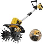 Cordless Tiller Cultivator for Dewa