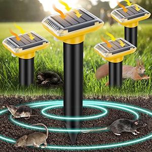 Solar Mole