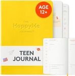 HappyMe Teen Journal - Guided Welln