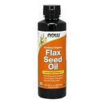 Flax Seed Oil 12 Oz ( Certified Org