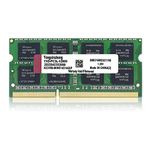 DDR3 / DDR3L 8GB Laptop RAM 1600MHz PC3L/PC3-12800 SODIMM Non-ECC Unbuffered 1.35V/1.5V 2Rx8 Dual Rank 204 Pin CL11 Notebook Computer Memory Upgrade Module(Green)