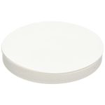 Labsales Grade 601 General Purpose Laboratory Filter Paper, Filtration Lab Supplies, Pack of 100, 42.5mm Diameter