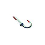 Eagle Claw 155AH-FLAG Hat/Tie Clasp Graphix Edition, American Flag, 1-Pack