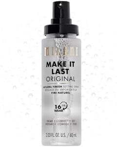 MILANI Make It Last Setting Spray - Prime + Correct + Set