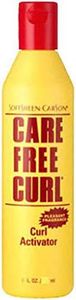 SoftSheen-Carson Care Free Curl Curl Activator, 8 fl oz