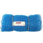 Azone AZ100x10 Feet Ground Boundary and Practice Cricket Net (Blue)