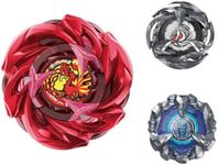 Beyblade X Beyblade X UX-07 Phoenix Ladder Deck Set