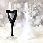 Champagne Flute For Bride