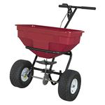 Sealey Spb57W Broadcast Spreader 57Kg Walk Behind