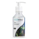 AQUAVITALS ZINC - Aquarium Nutrient Supplements (100ml)