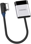 CHOOCL Bluetooth 5.0 aptX-HD Car Adapter with AMI Cable for Audi AMI MMI iPod iPhone Music Interface and Volkswagen MDI Connector (3000A)