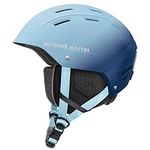 OutdoorMaster Kelvin II Ski Helmet 