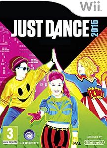 Just Dance 2015 [import europe]
