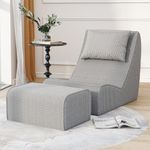 Giant Bean Bag Chair for Adults,Cor