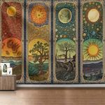 MAMHSABC Tree of Life Tapestry and Wall Hanging for Home Decor Bedroom Living Room Dorm Decor