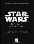 Star Wars: The Piano Anthology - Music by John Williams Featuring Themes from All Nine Films Deluxe Hardcover Edition with a foreword by Mike Matessino