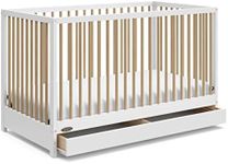 Graco Teddi 5-in-1 Convertible Crib