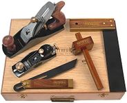 Faithfull FAICARPSET 5 Piece Carpenters Tool Set
