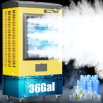 AKIRES 8980CFM Swamp Coolers,Evapor