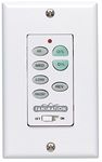 Fanimation C23 Wall Control Reversing - Fan Speed and Light,