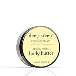 Deep Steep Body Butter (Lemon Cream