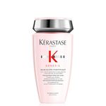 Kérastase Genesis, Nourishing & Fortifying Shampoo, For Weakened hair, With Ginger Root & Edelweiss Flower, Bain Nutri-Fortifiant, 250ml