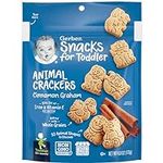 Gerber Snacks for Toddler Animal Cr