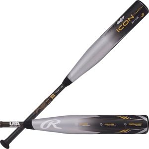 Rawlings | ICON Baseball Bat | 2023 | USA | -10 | 27"