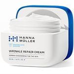 Anti-Wrinkle Face Cream – Matrixyl 3000 & HM-PEP Technology Targets Dynamic & Static Wrinkles, Boosts Collagen Production, Face Cream for Women, Anti-Aging Face Cream for Men & Women – 50ml