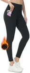 BALEAF Fleece Lined Leggings Women 