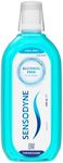 Sensodyne Alcohol Free Mouthwash Cool Mint, 500 milliliters