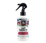 SoCozy Boing Curl Leave-In Conditioner - Detangles and Restores Curls While Infusing Them with Moisture for Shiny, Soft Curls - Sweet Pea Scent, 8 Fluid Ounces