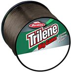 Berkley Trilene® Big Game™, Fishing Line, Monofilament, Allround Fishing,Unisex, Brown, 0.28mm | 6kg | 13lb | 1000m